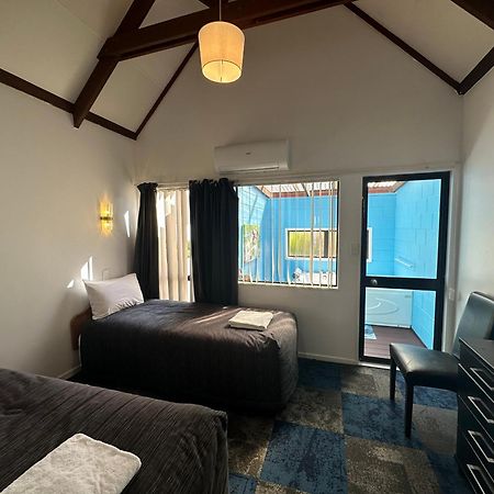 Motel Apex On Fenton à Rotorua Extérieur photo